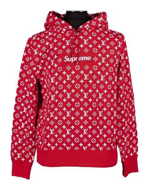 louis vuitton box sweatshirt.